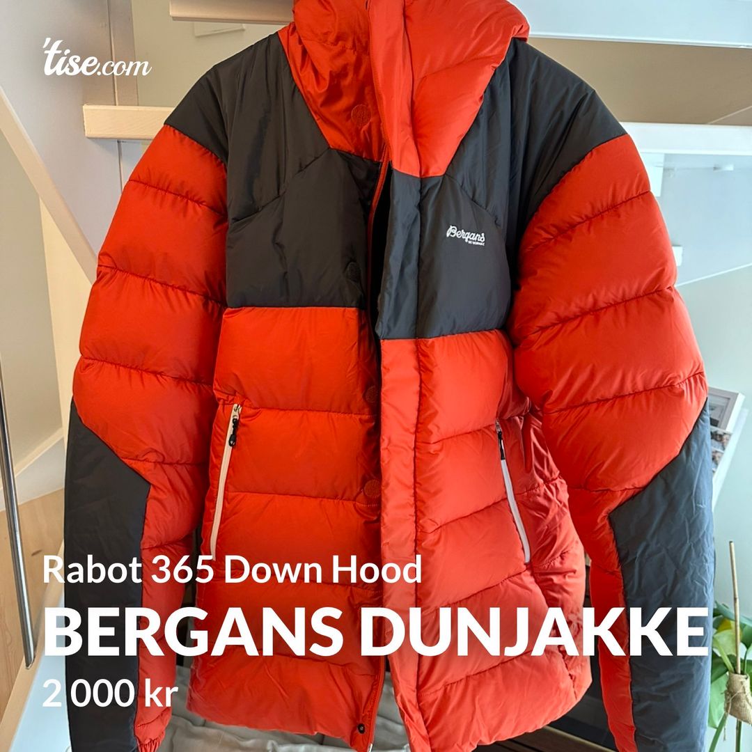 Bergans Dunjakke