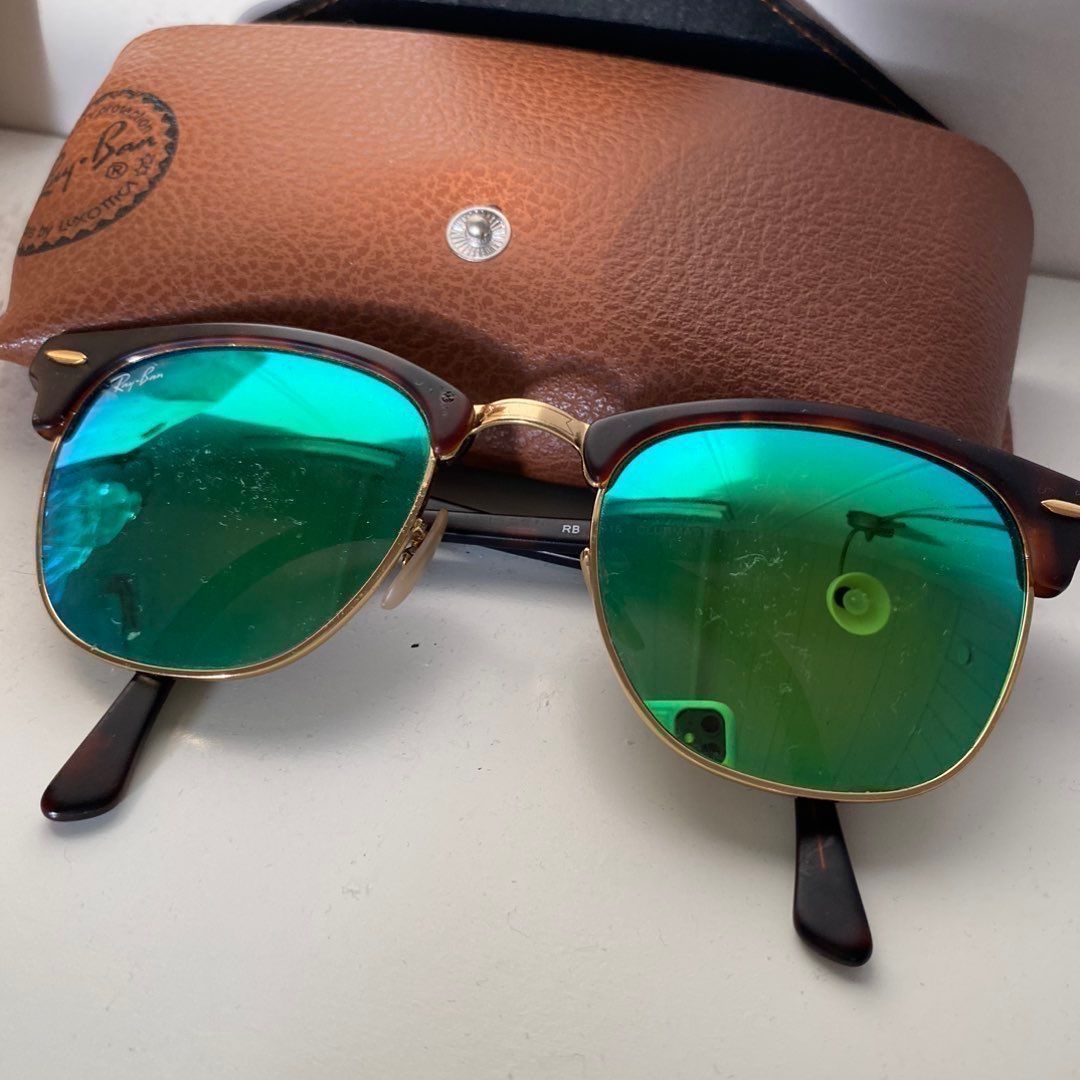 Rayban solbriller