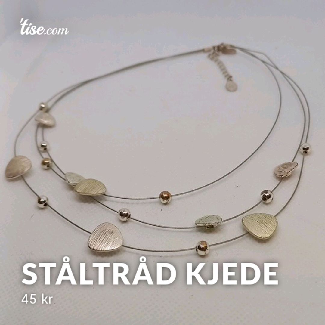 Ståltråd Kjede