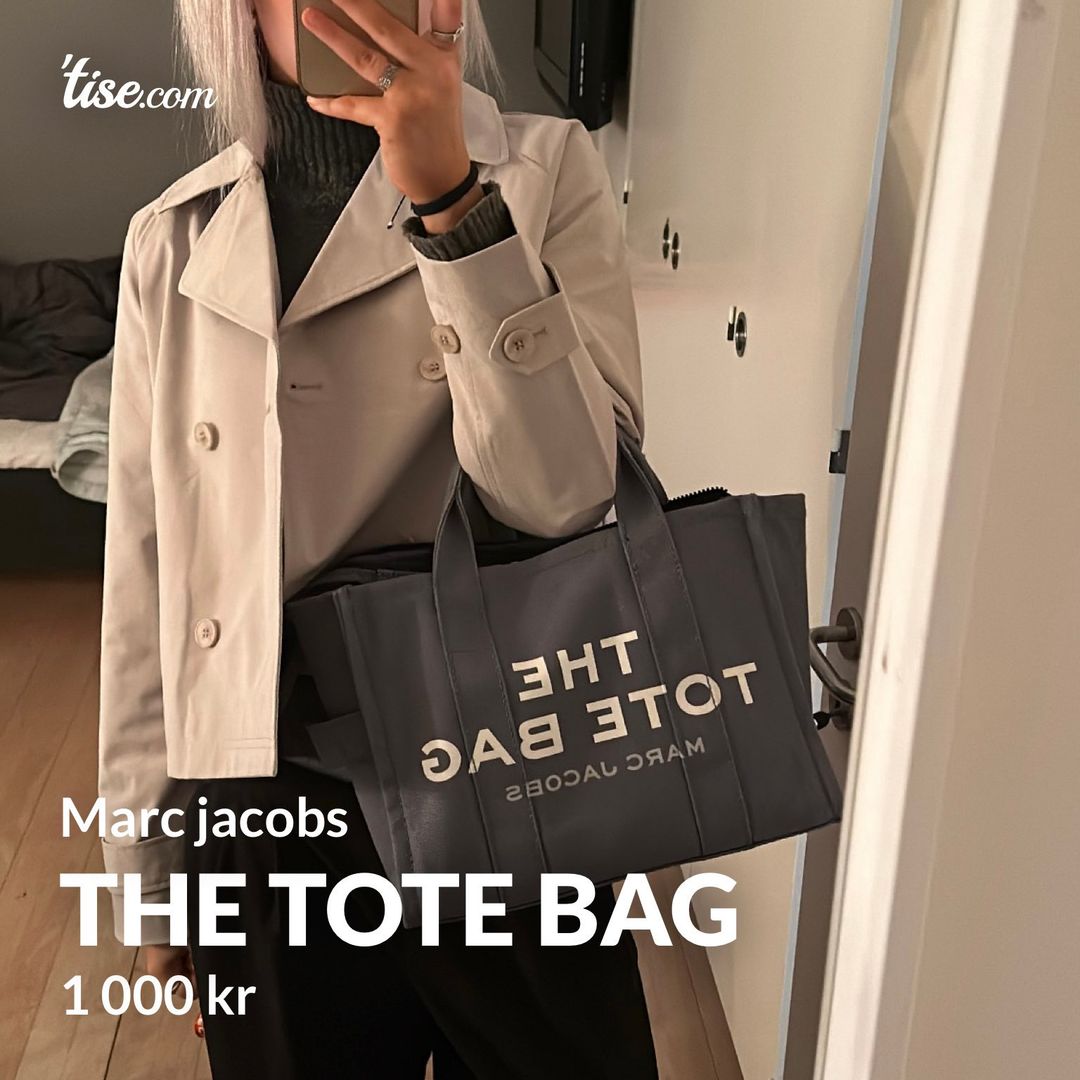 The tote bag