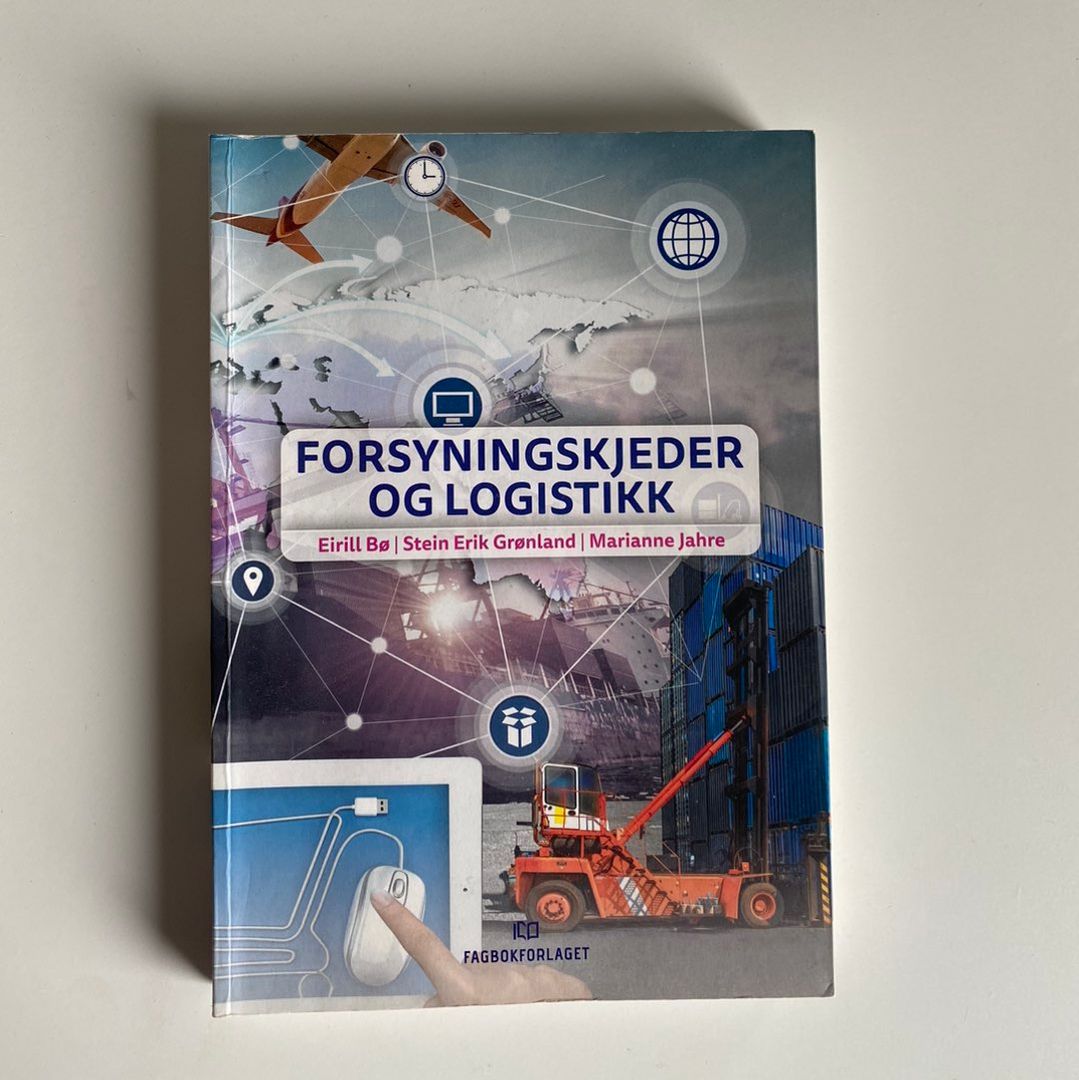 Logistikk