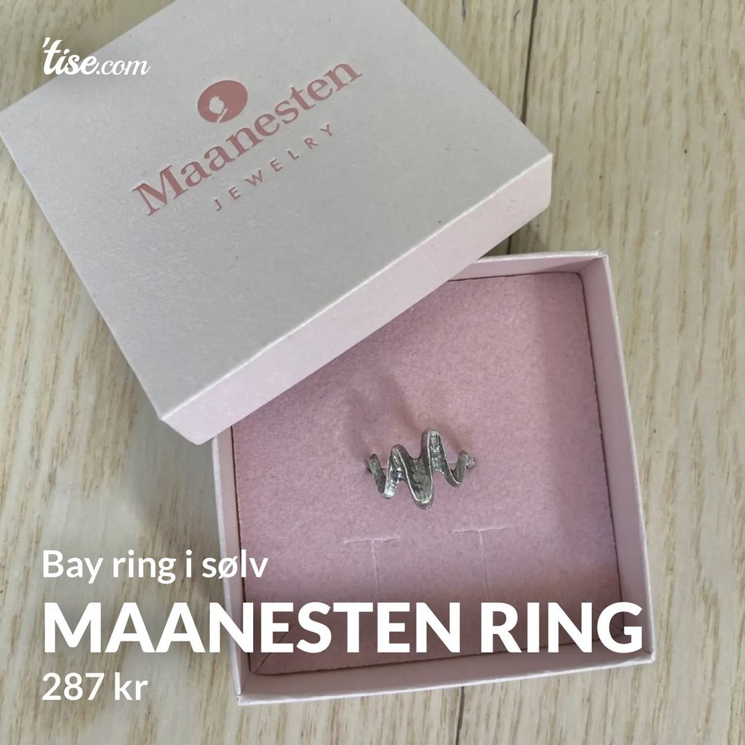 Maanesten ring