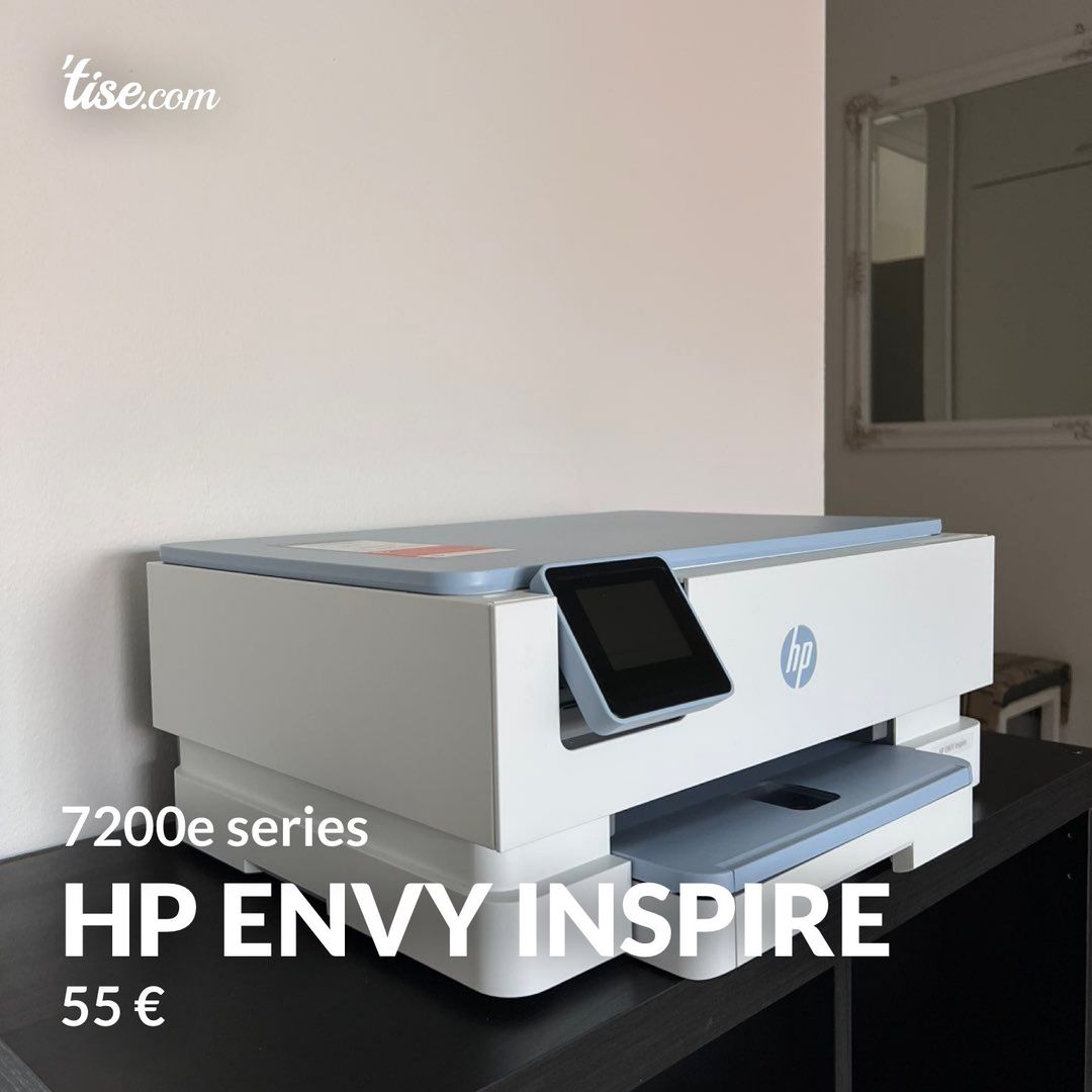 Hp envy inspire