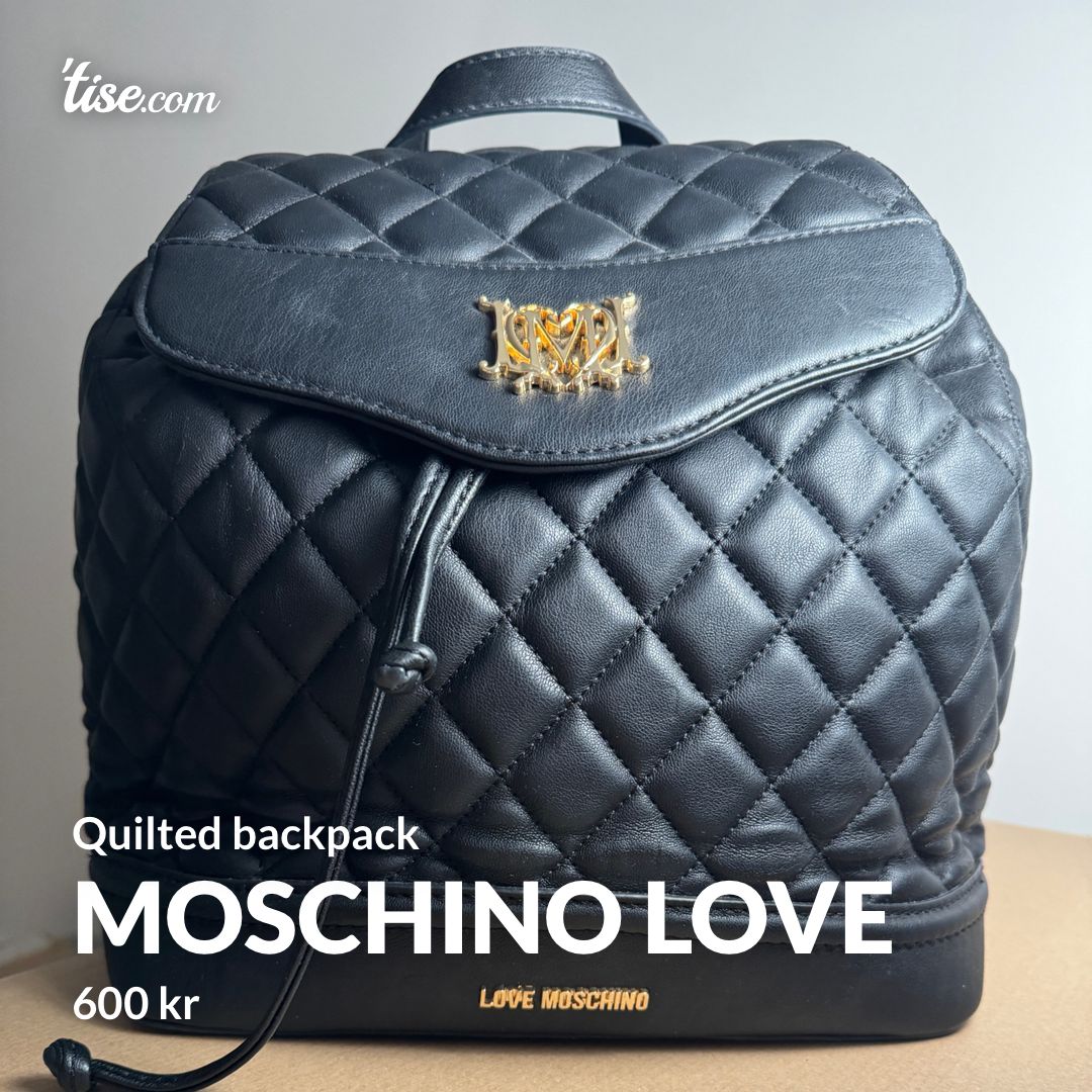 MOSCHINO Love