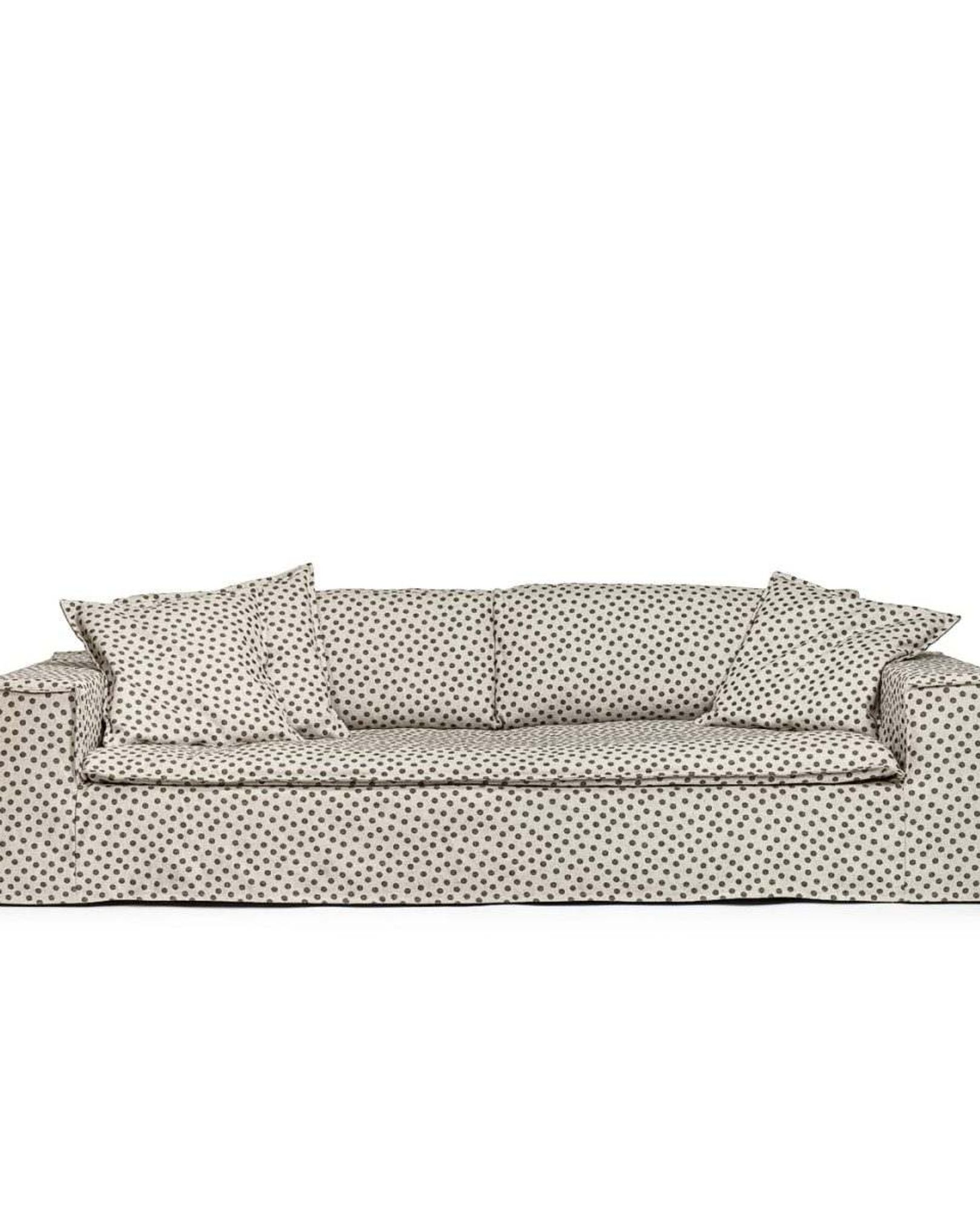 Ny 3-seter sofa