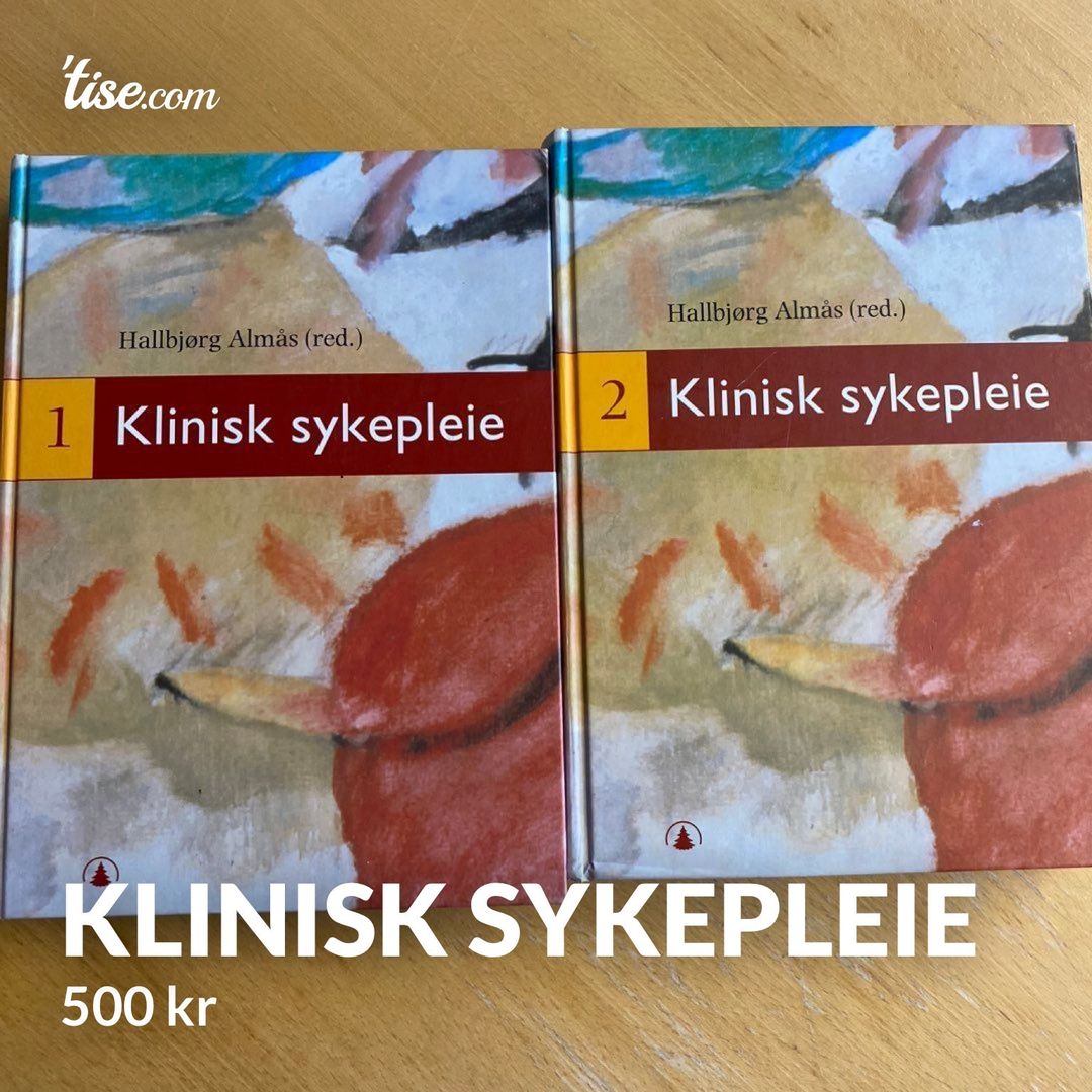 Klinisk sykepleie