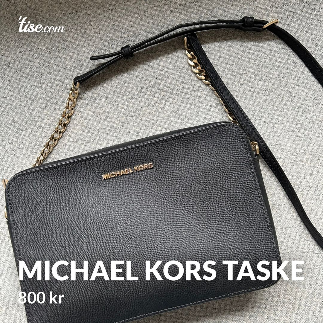 Michael kors taske