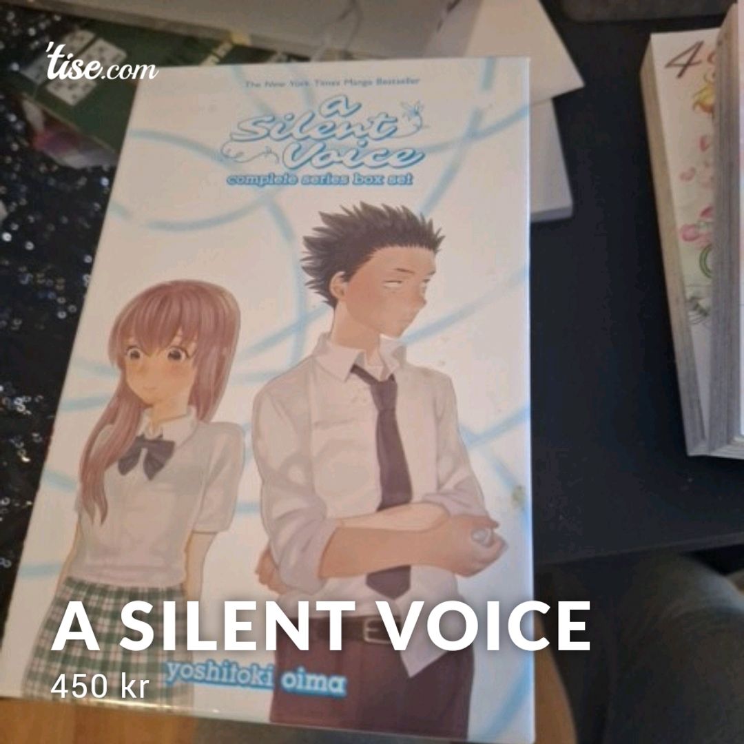 A Silent Voice