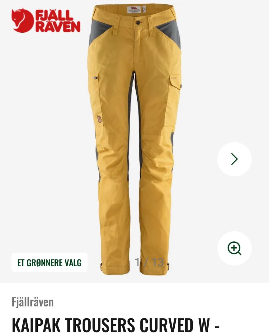 Fjällräven