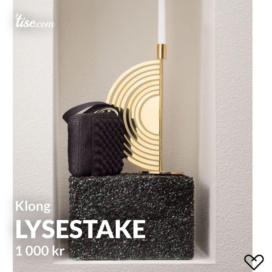 Lysestake