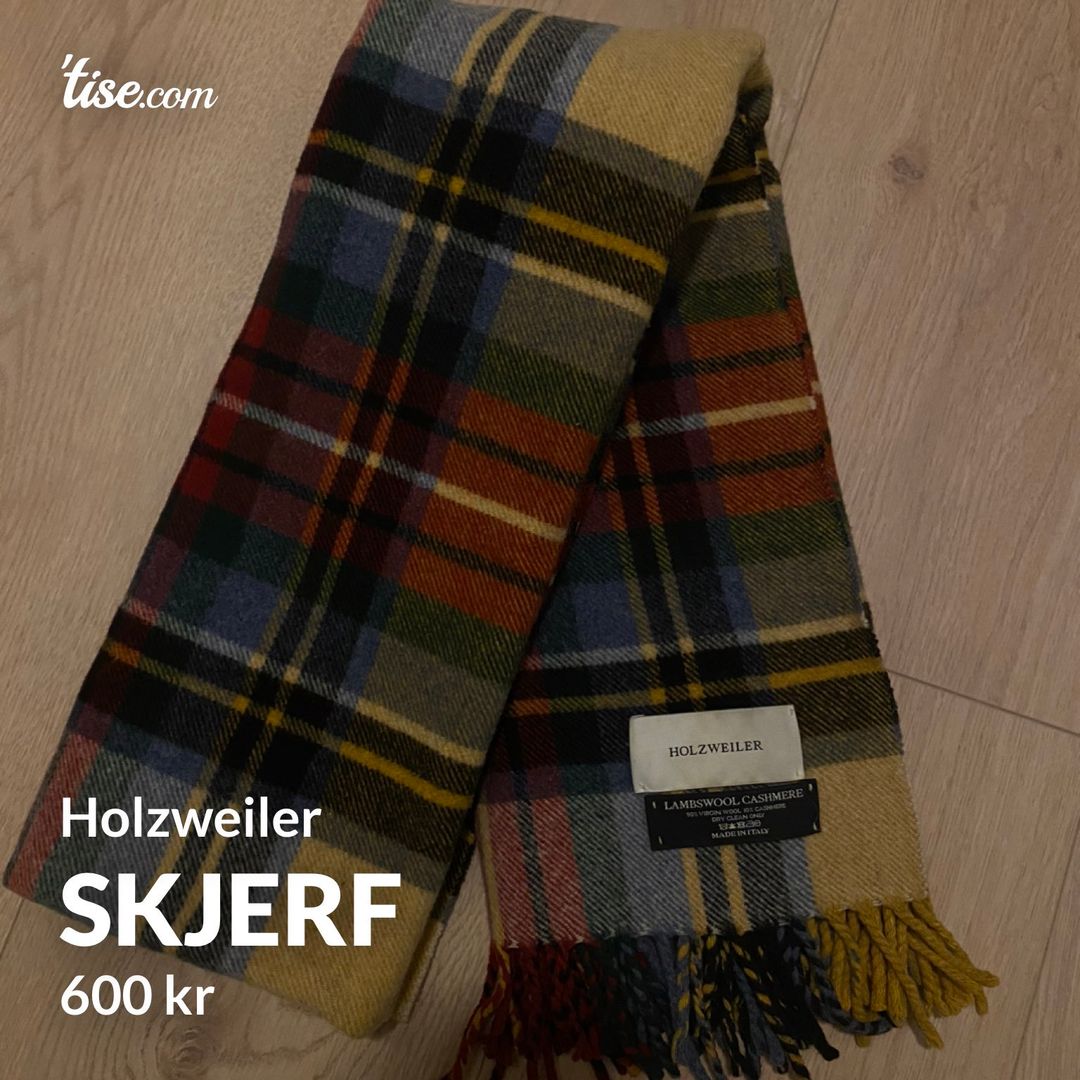 Skjerf