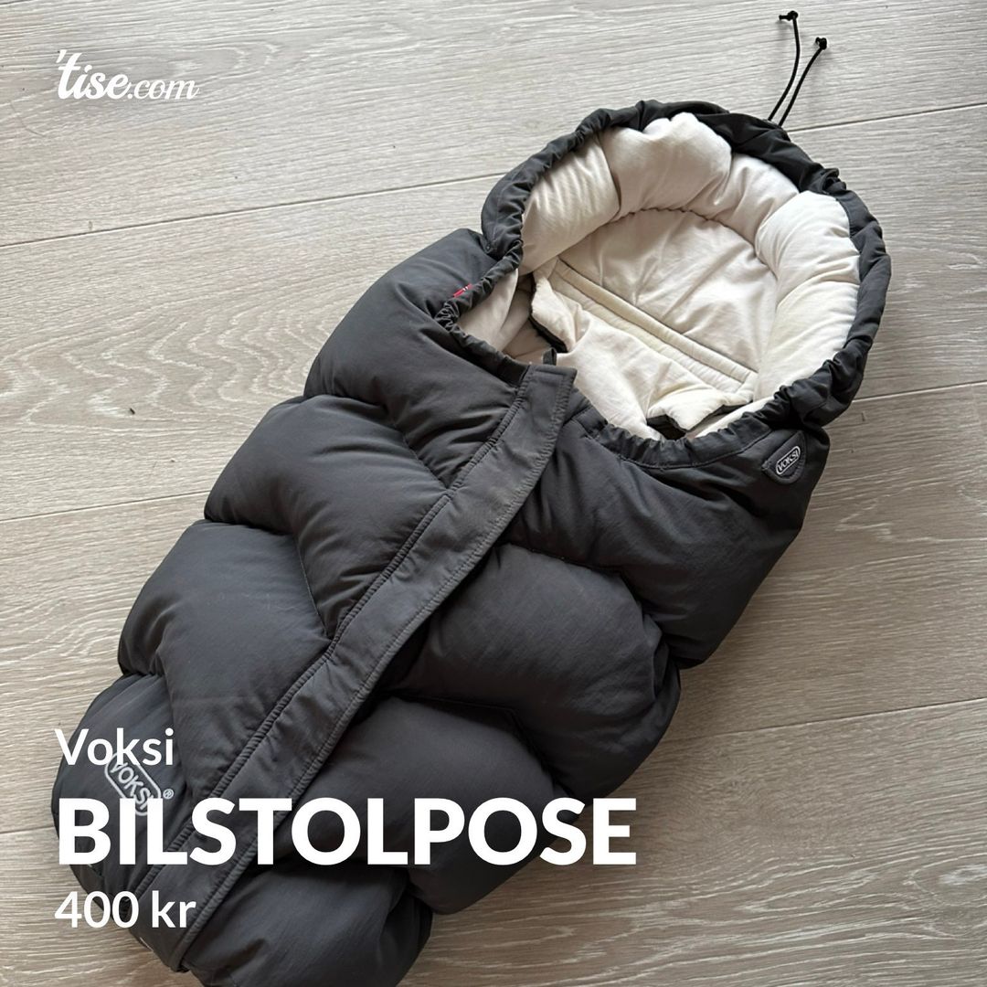 Bilstolpose