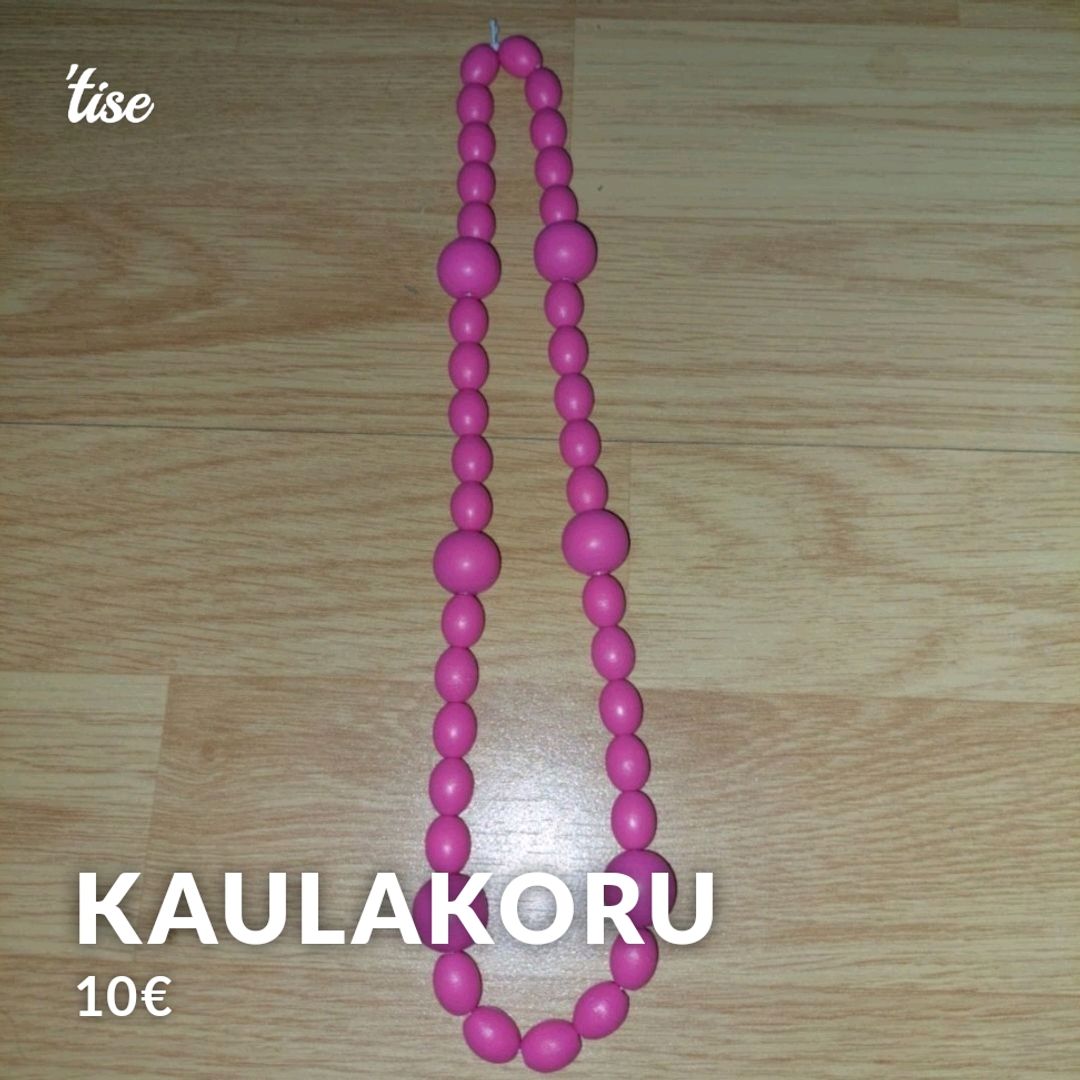 Kaulakoru