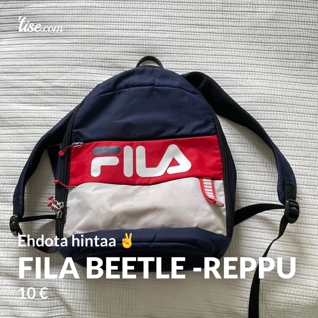 FILA Beetle -reppu