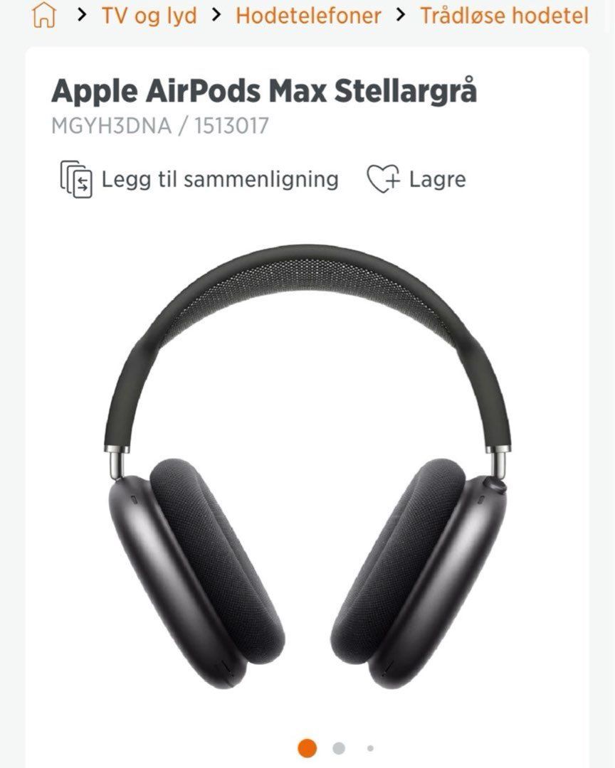 Airpods max