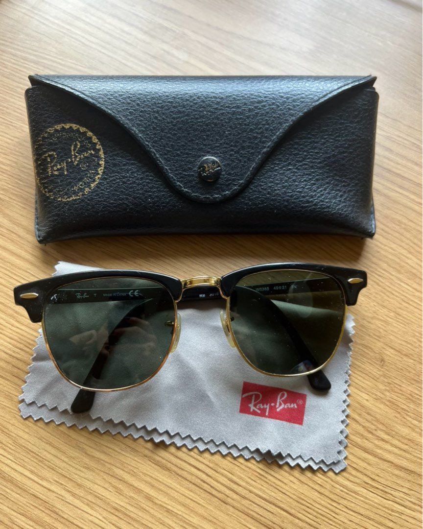 Rayban Clubmaster