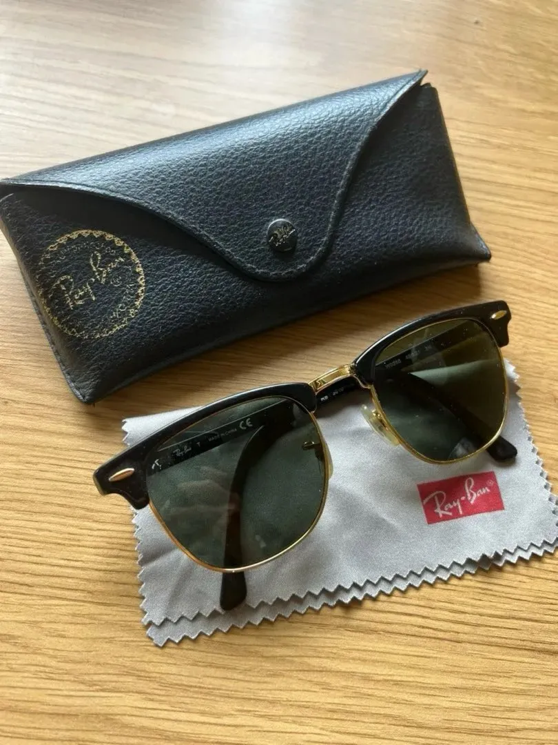 Rayban Clubmaster