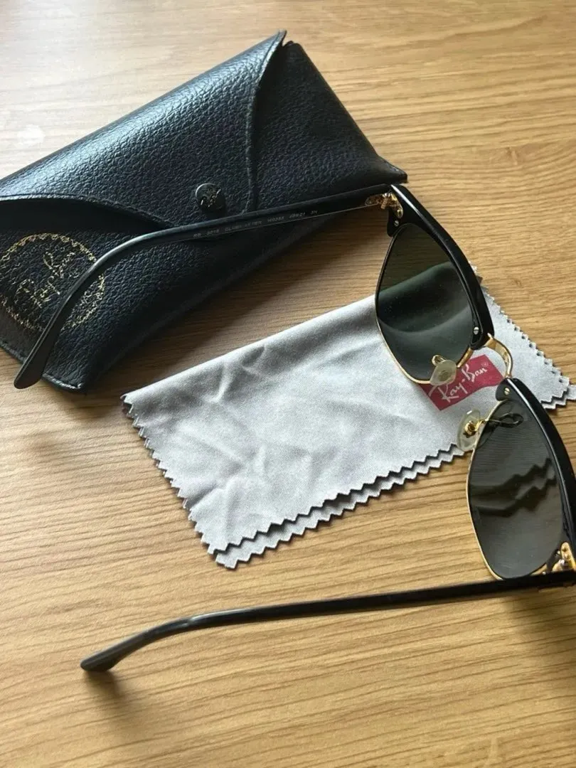 Rayban Clubmaster