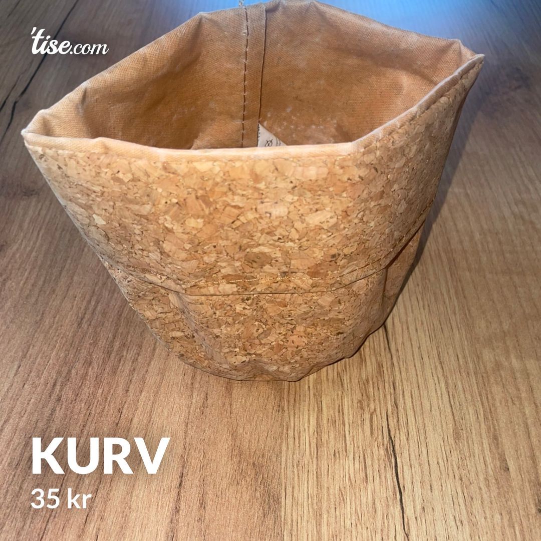 Kurv