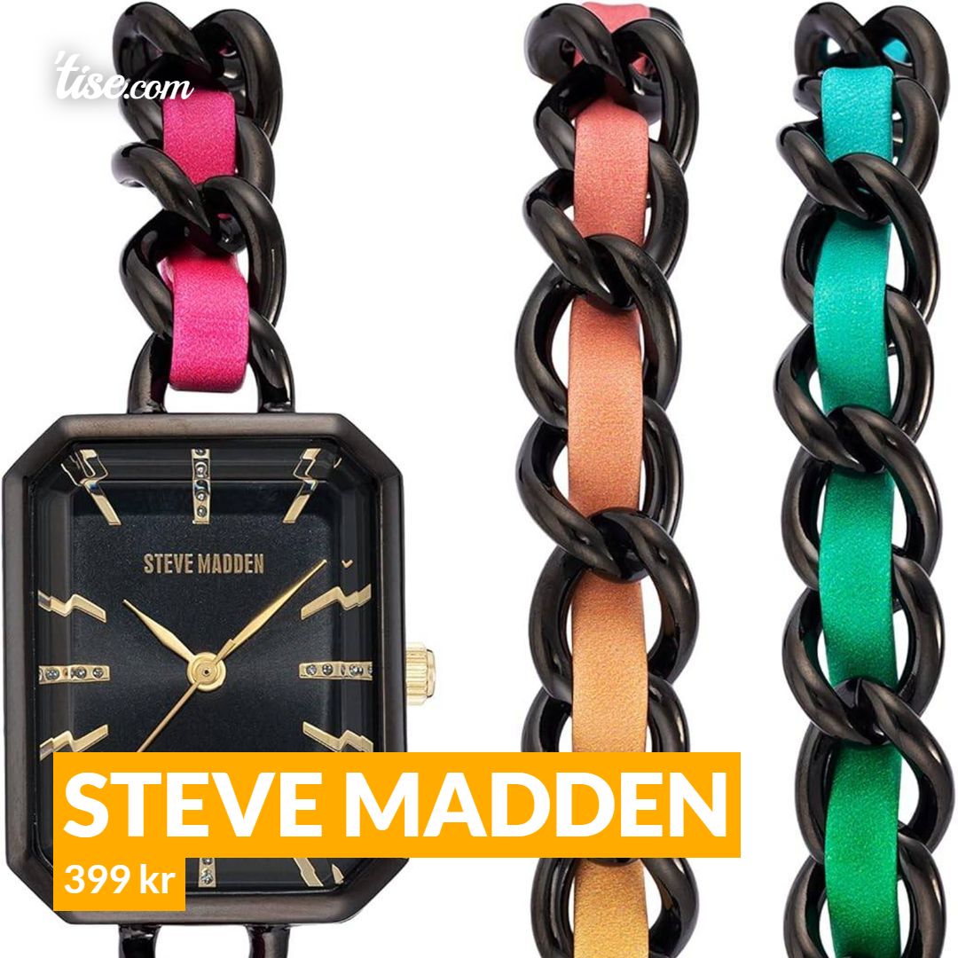 Steve Madden