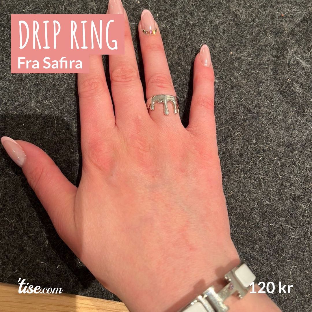 Drip ring