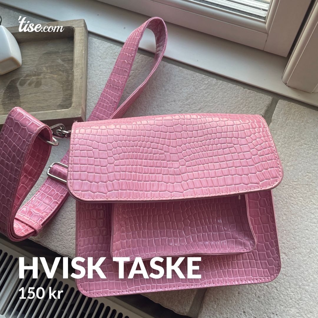 Hvisk taske