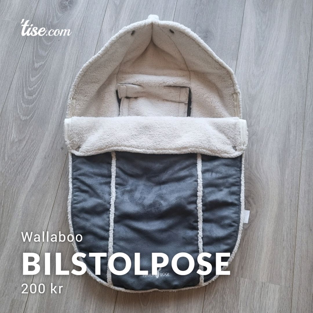 Bilstolpose