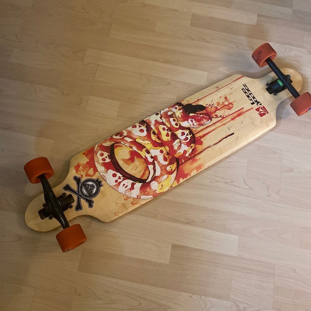 Longboard