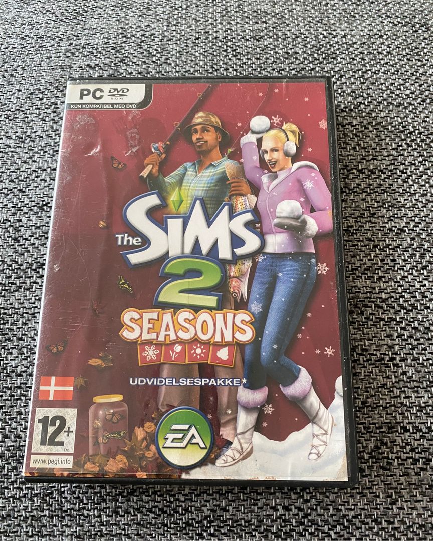 Sims 2 - Seasons