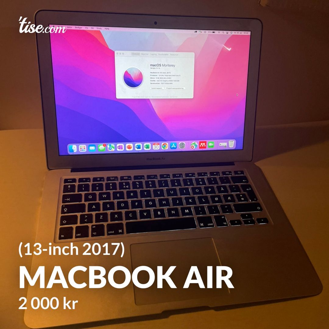 MacBook Air