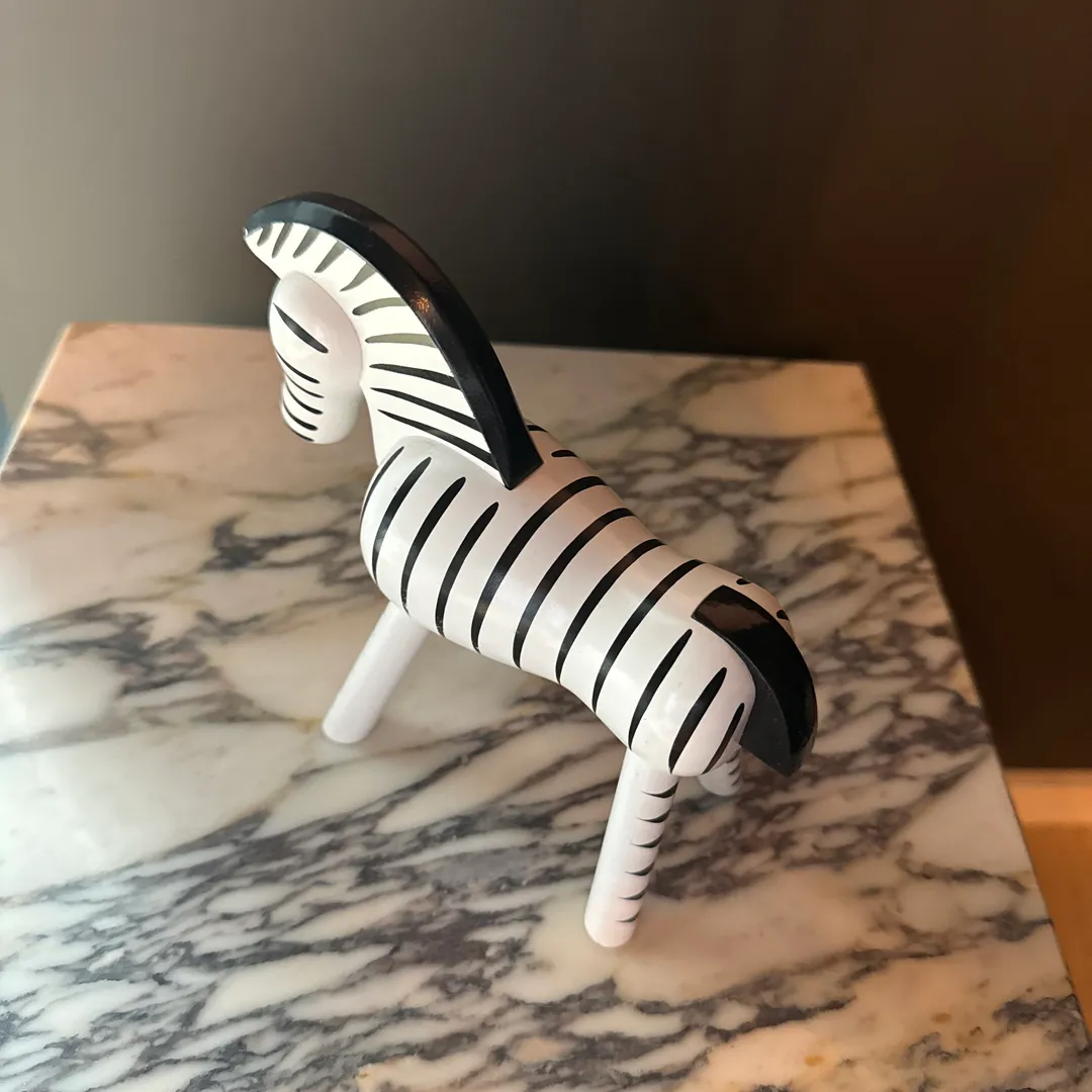 Kay Bojesen Zebra