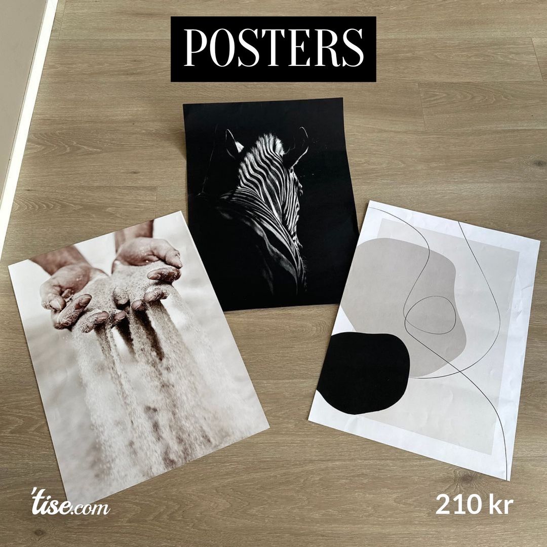 Posters