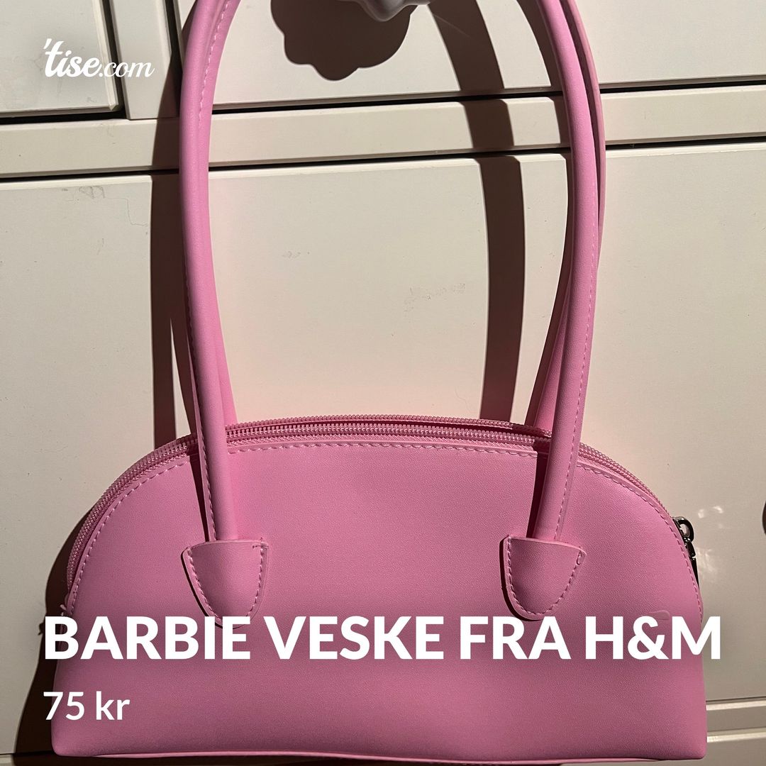 Barbie Veske fra HM