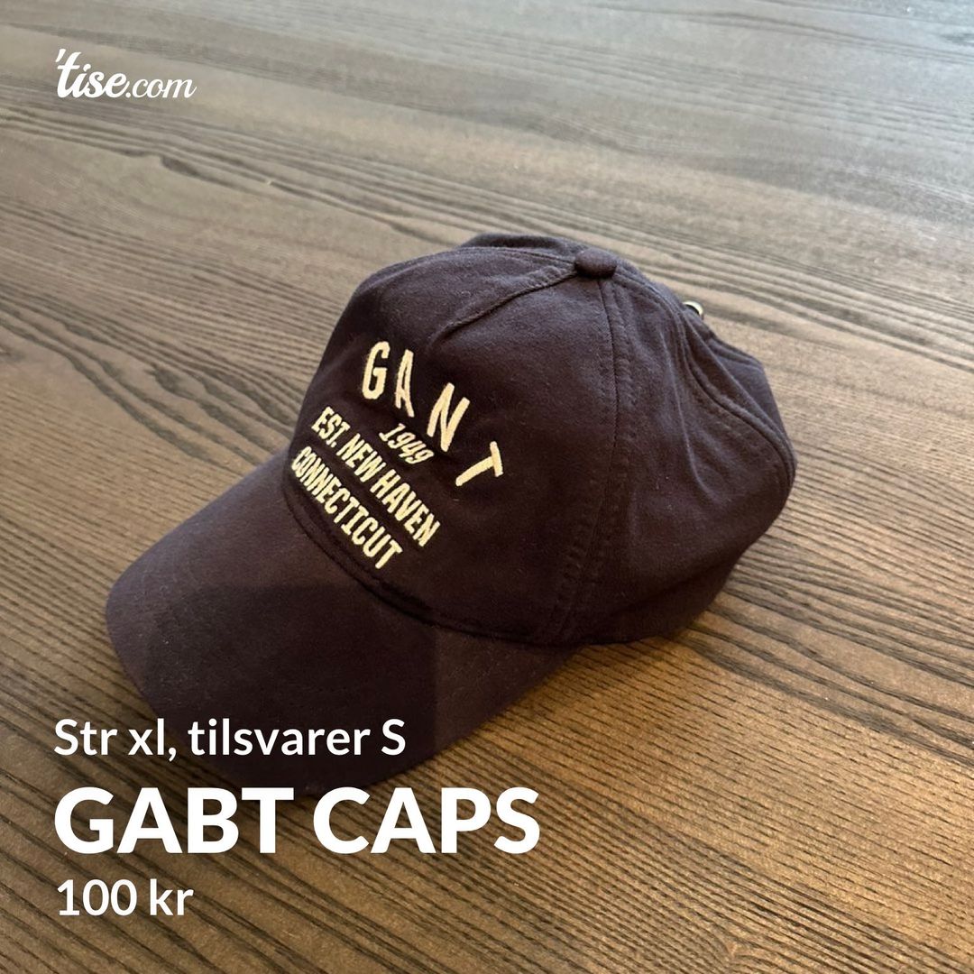 Gabt caps