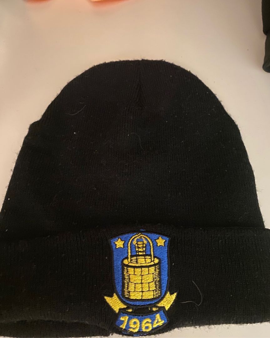 Brøndby hue