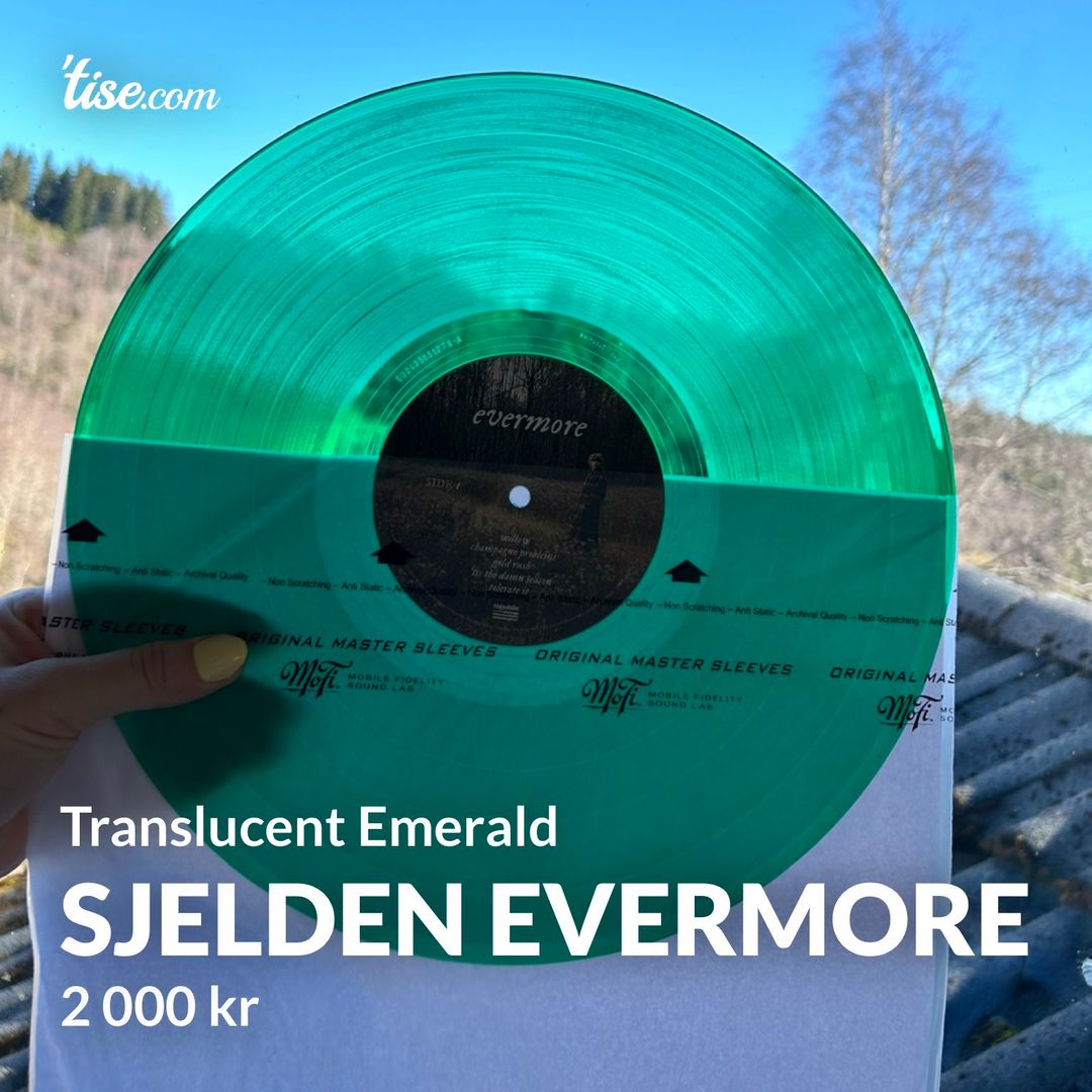 Sjelden Evermore