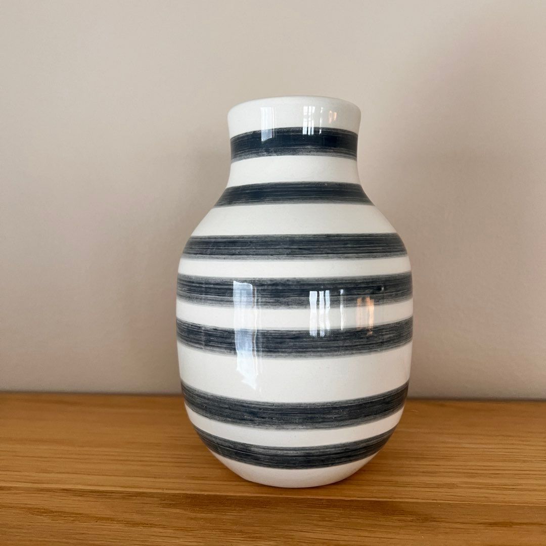 Kähler vase