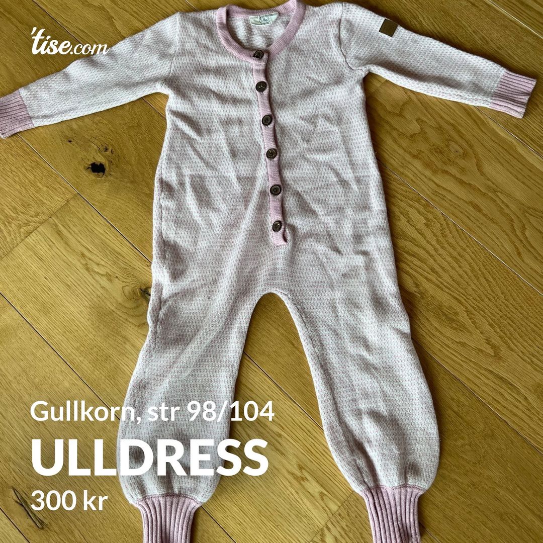 Ulldress