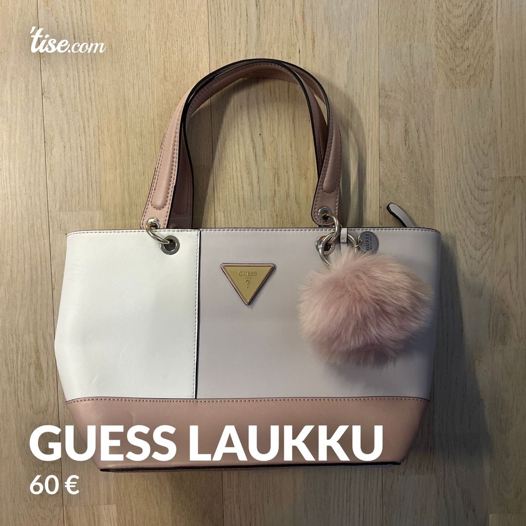 GUESS LAUKKU