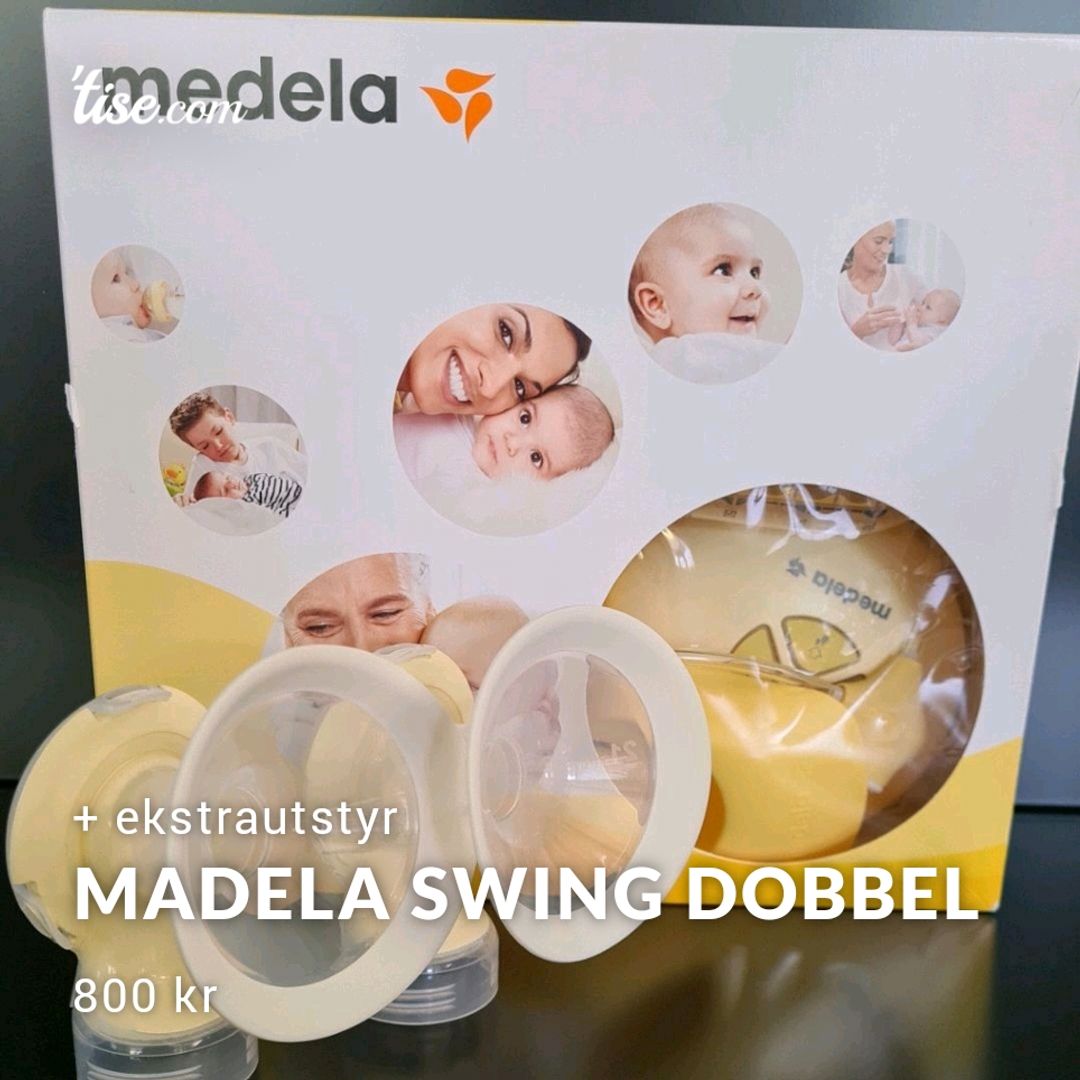 Madela Swing Dobbel