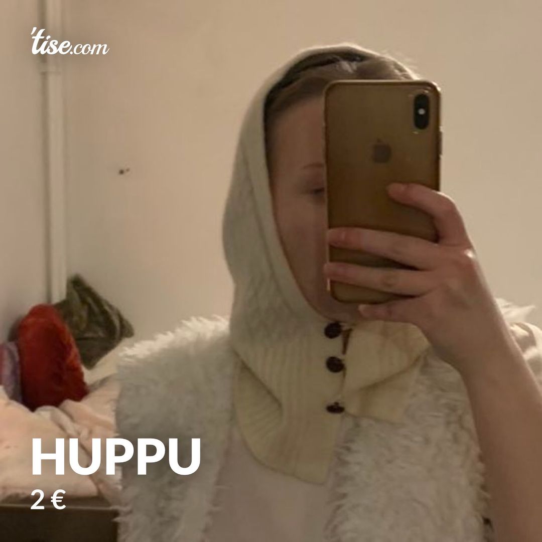 Huppu