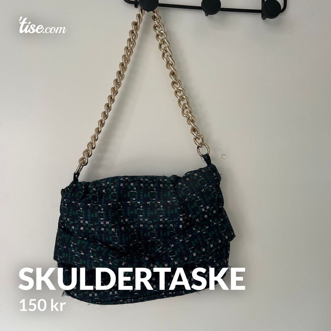 Skuldertaske