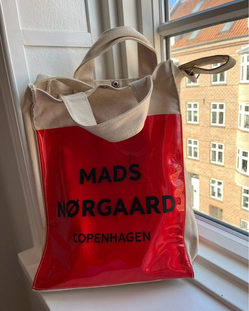 Mads Nørgaard taske