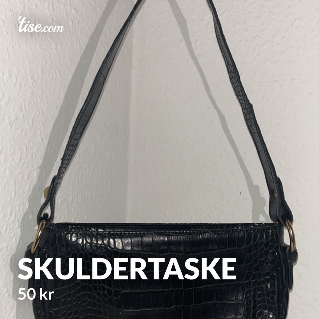 Skuldertaske