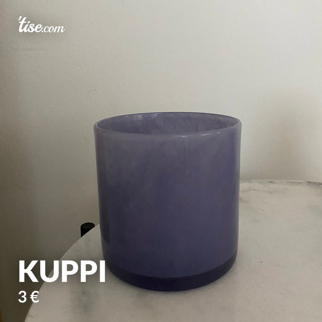 Kuppi