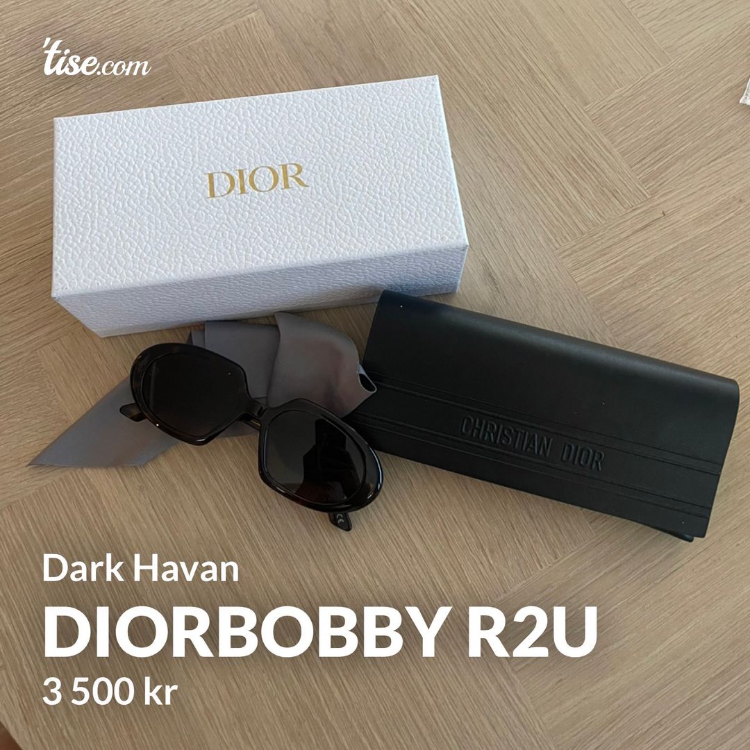 DiorBobby R2U