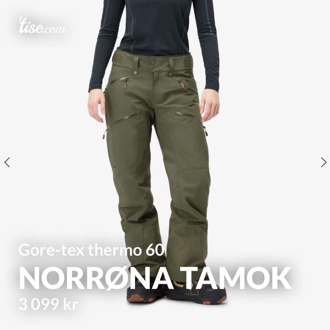 Norrøna tamok