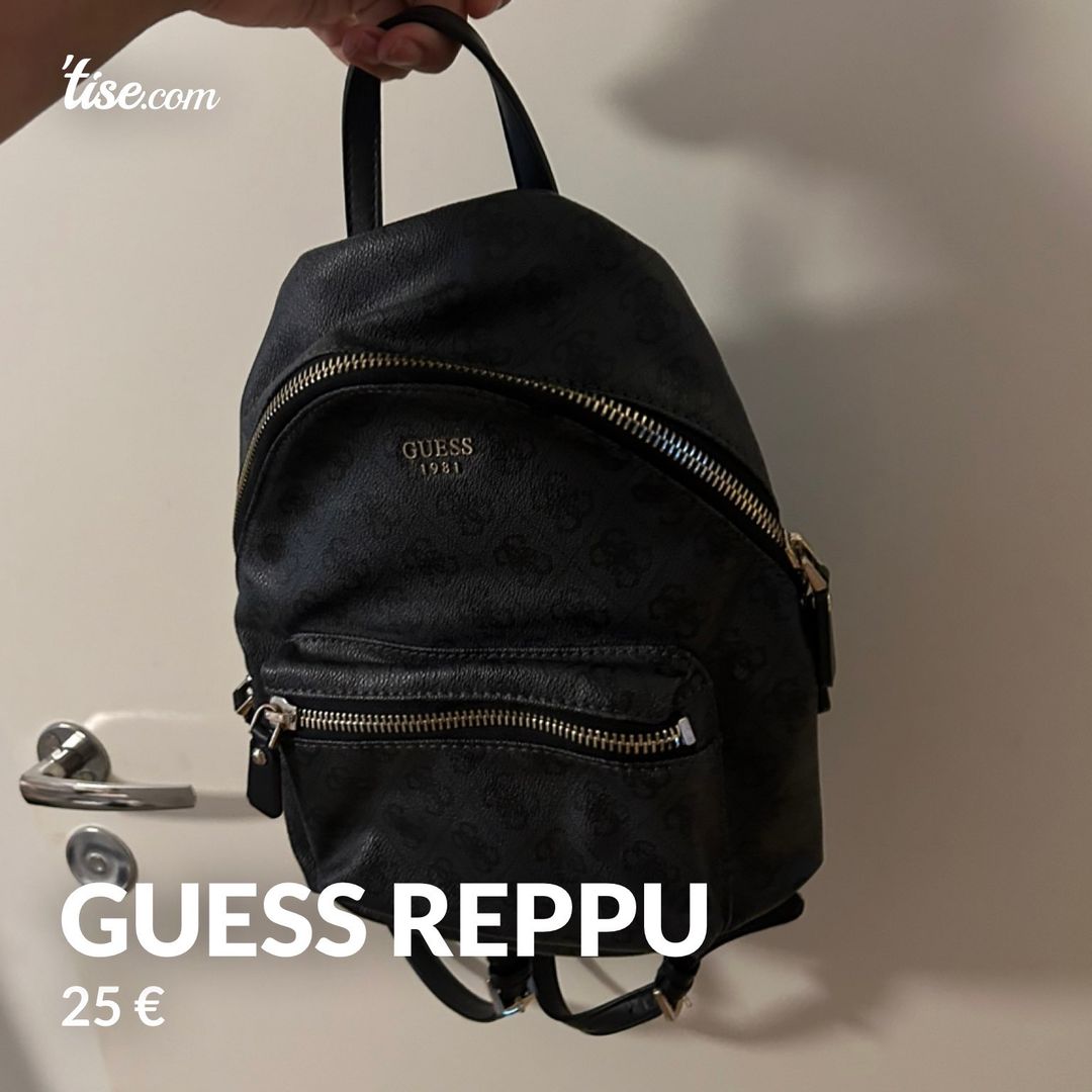 Guess reppu