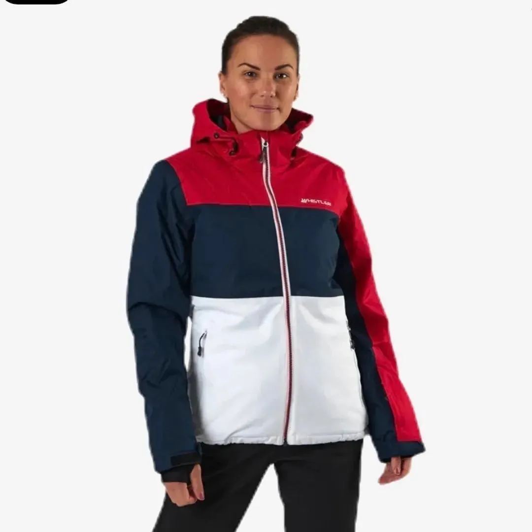 VERTICAL SKI JACKET