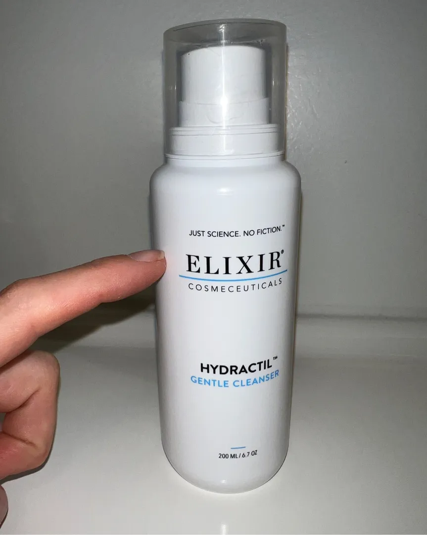 Elixir cleanser